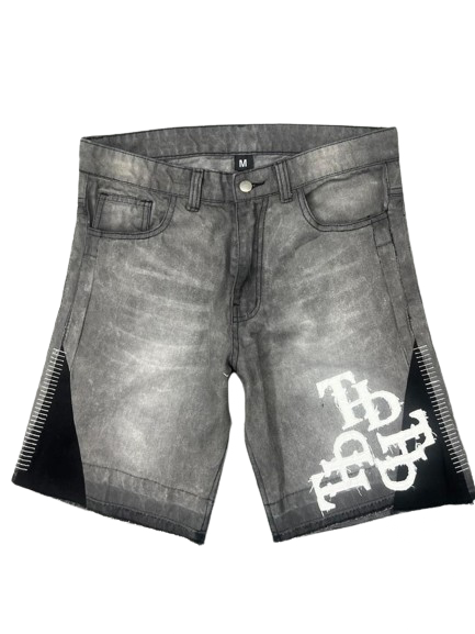 TraumaHinesDesigns “THD” Jorts